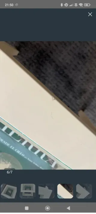 Mesa de centro cristal y madera beige