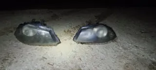 Faros delanteros Seat Ibiza 6L 2007