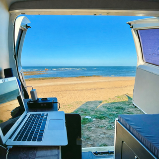 VW T4 Camper. Cuidado: tiene efectos secundario.s