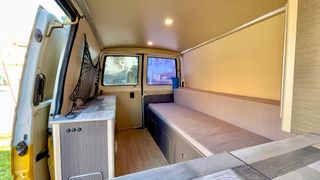 VW T4 Camper. Cuidado: tiene efectos secundario.s