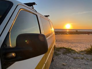 VW T4 Camper. Cuidado: tiene efectos secundario.s