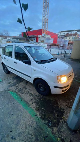 FIAT Panda 2010