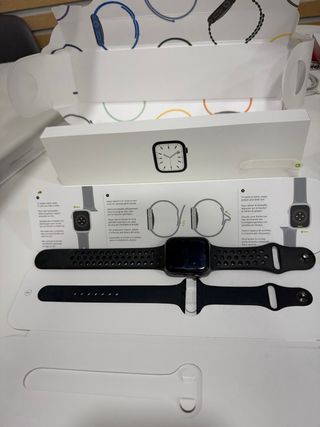 Apple Watch Series 6 Nero Siderale
