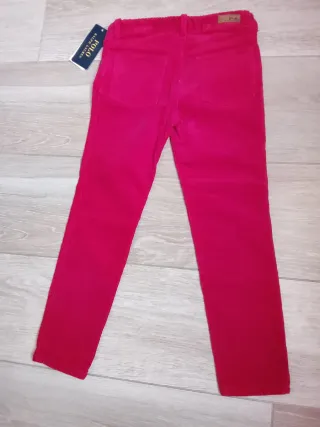Pantaloni velluto a coste bimbo Polo Ralph Lauren