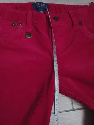 Pantaloni velluto a coste bimbo Polo Ralph Lauren