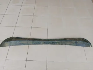 Spoiler delantero Seat 124 Sport