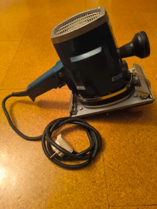 Lijadora Virutex H71