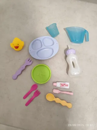 Set Nenuco Accesorios Bebé