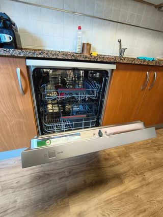 Lavavajillas AEG