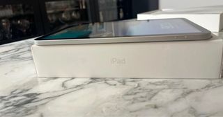 iPad 10ª generación 256GB WiFi Plata – Casi nuevo