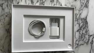 iPad 10ª generación 256GB WiFi Plata – Casi nuevo