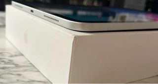 iPad 10ª generación 256GB WiFi Plata – Casi nuevo