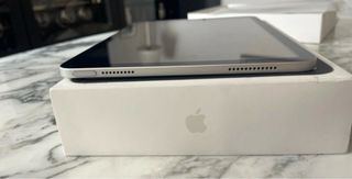 iPad 10ª generación 256GB WiFi Plata – Casi nuevo