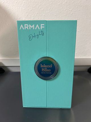 Armaf Island Bliss Perfume Árabe