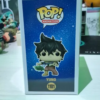 Funko Pop Black Clover Yuno 1101