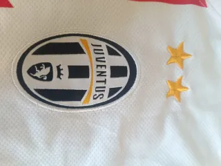 Camiseta Juventus 2010/11 Del Piero 10