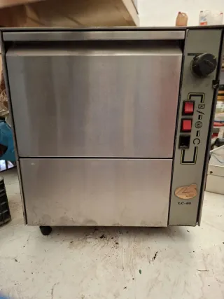 Lavavajillas de vasos industrial