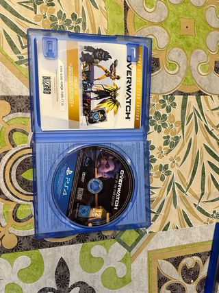 Overwatch Game of the Year Edition PS4
