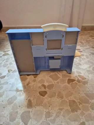Barbie Cucina Giocattolo