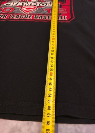 Camiseta Cincinnati Reds 2012 Ref-7300