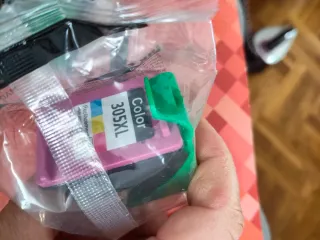 Cartucho Tinta  305XL Negra