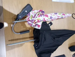 Sombrillas para silla de paseo