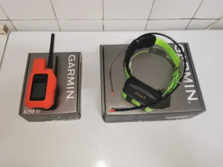 Garmin Alpha 10 + Collar GPS TT15X