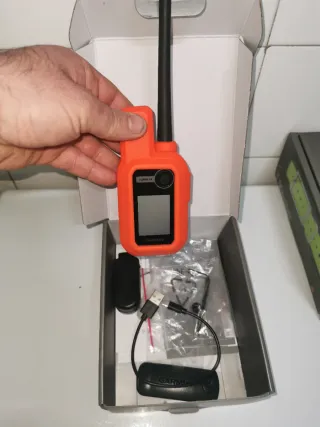Garmin Alpha 10 + Collar GPS TT15X