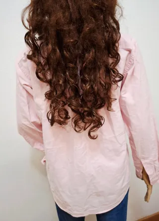 Camisa Polo Ralph Lauren Rosa