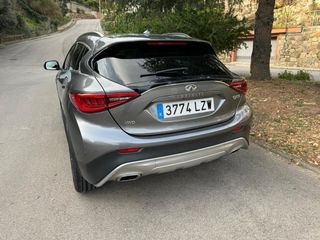 Infiniti QX30 2016