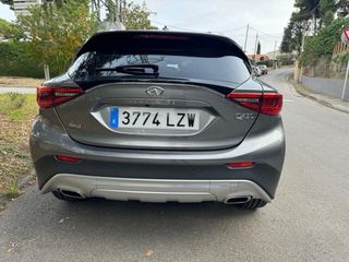 Infiniti QX30 2016