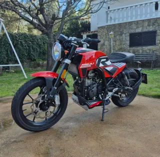 Rieju Century 75 Aniversario 125cc