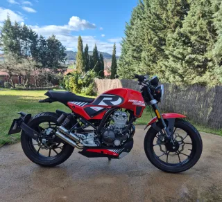 Rieju Century 75 Aniversario 125cc