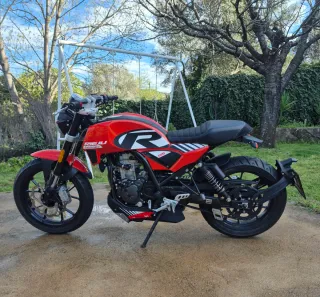 Rieju Century 75 Aniversario 125cc