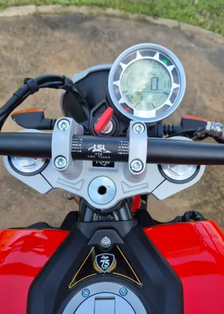 Rieju Century 75 Aniversario 125cc