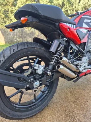 Rieju Century 75 Aniversario 125cc