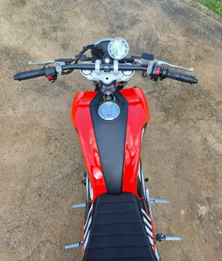 Rieju Century 75 Aniversario 125cc