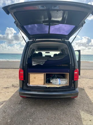 Cajón Camper para Coche