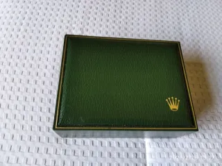 Estuche Reloj Rolex Geneve