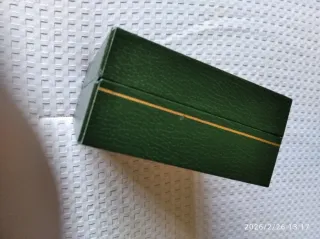 Estuche Reloj Rolex Geneve