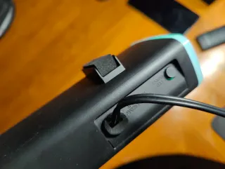 Barra de Sonido GamerXTrust RGB