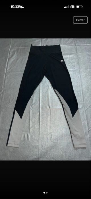 Lote 5 prendas: Adidas, Everlast, local