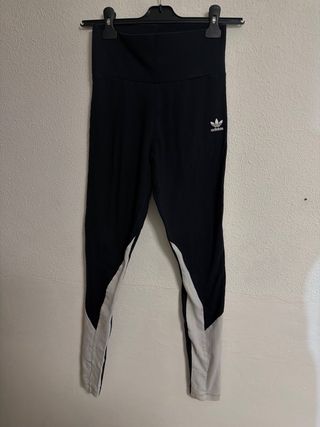 Lote 5 prendas: Adidas, Everlast, local