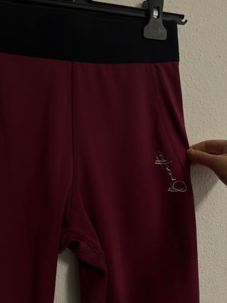 Lote 5 prendas: Adidas, Everlast, local