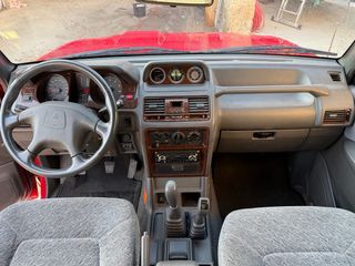 Mitsubishi Montero 2.8 TDI Intercooler corto