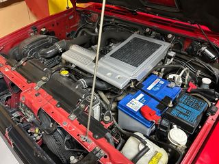 Mitsubishi Montero 2.8 TDI Intercooler corto