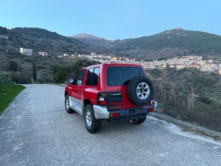 Mitsubishi Montero 2.8 TDI Intercooler corto