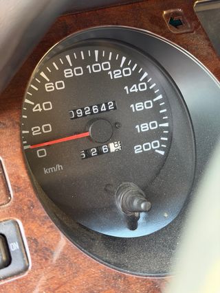 Mitsubishi Montero 2.8 TDI Intercooler corto