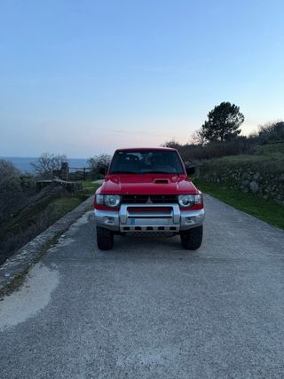 Mitsubishi Montero 2.8 TDI Intercooler corto