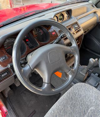 Mitsubishi Montero 2.8 TDI Intercooler corto